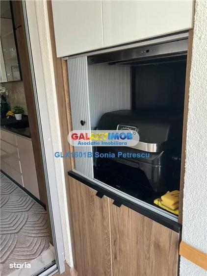 Apartament cu 3 camere, mobilat în Văcăresti