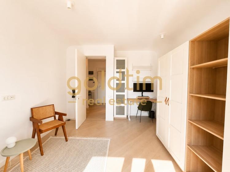 Apartament cu 3 camere decomandat, mobilat în Pipera