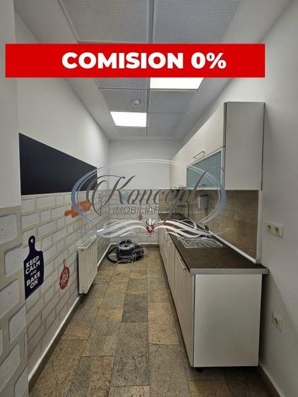 Birou, de 317 mp, în Semicentral