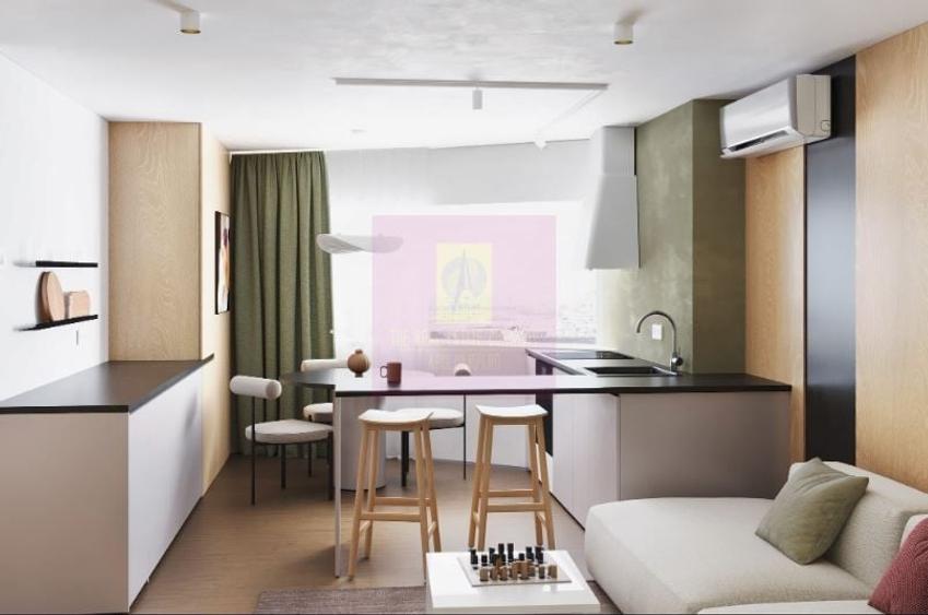 Apartament cu 3 camere semidecomandat în Unirii