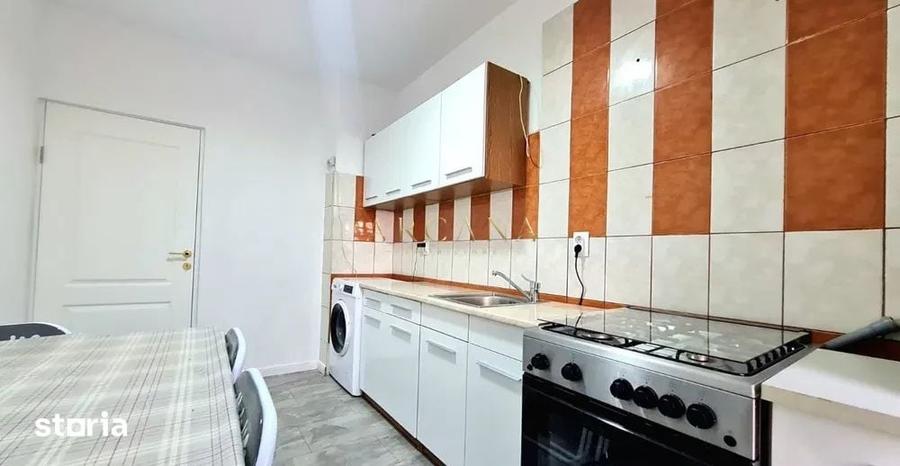 Apartament cu 3 camere în Gheorgheni