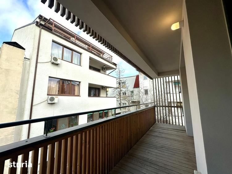 Apartament cu 3 camere decomandat în Dorobanți