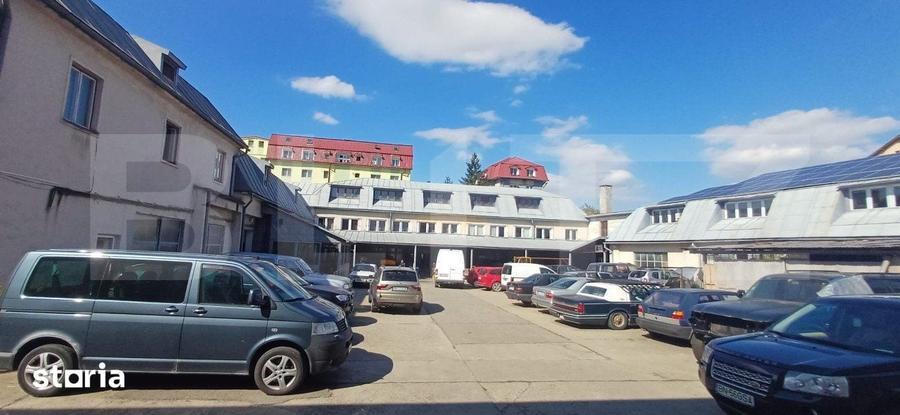 Spațiu comercial, de 1,400 mp, în Central