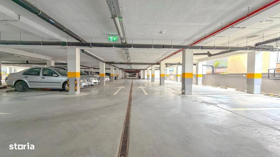 Apartament cu 2 camere în Noua