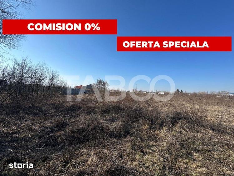Teren de 600 mp, în Făgăraș