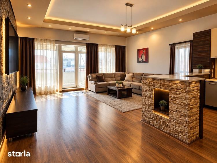 Apartament cu 3 camere în UTA