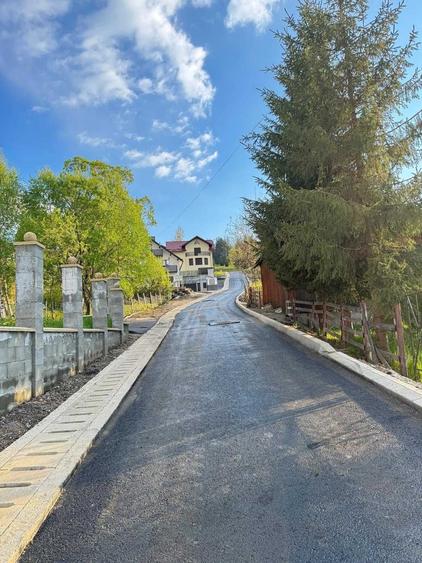 Teren intravilan in Vatra Dornei, Bucovina- teren cu utilitati pentru casa - 7