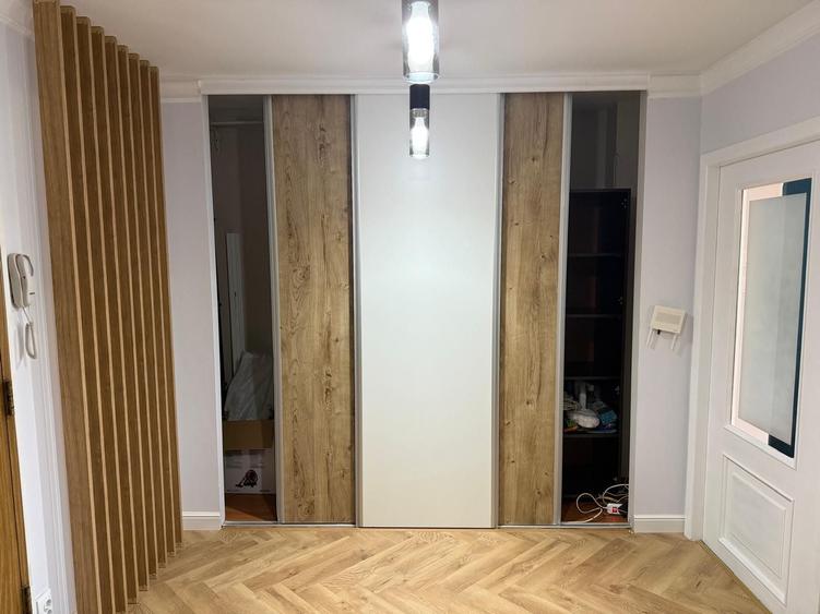 Apartament cu 2 camere decomandat în Octavian Goga