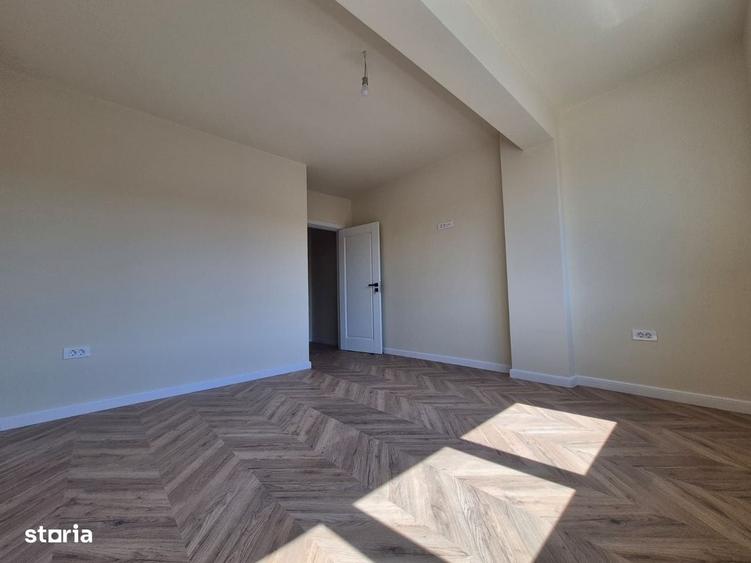 Apartament cu 2 camere în Valea Lupului