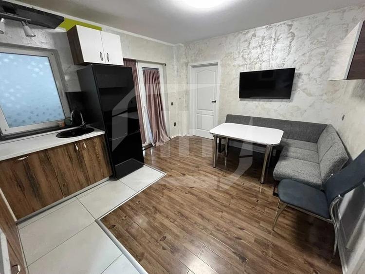 Apartament cu 2 camere decomandat, mobilat în Grigorescu