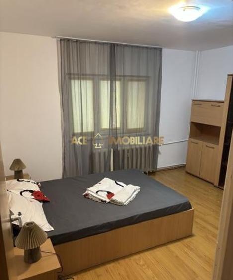 Apartament cu 2 camere decomandat, mobilat în Lujerului