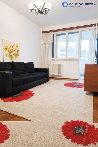 Apartament cu 2 camere în P-ța Gorjului
