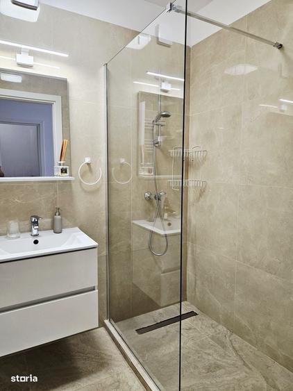 Apartament 2 camere mobilat, parcare, MTM Sky Pipera, comision 0% - 6