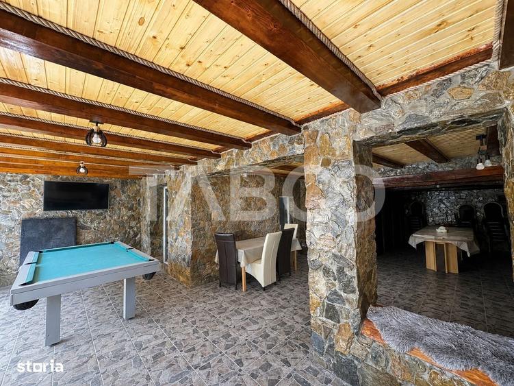 Casă cu 4 camere în Prislop
