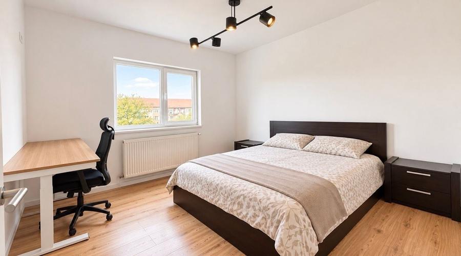 Apartament cu 2 camere decomandat în Mircea cel Bătrân