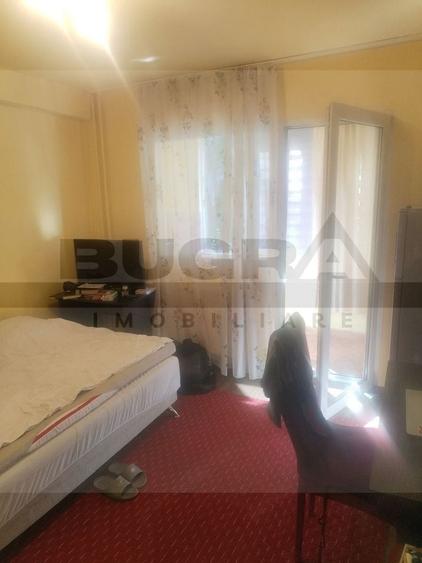 Garsonieră semidecomandată în Zorilor