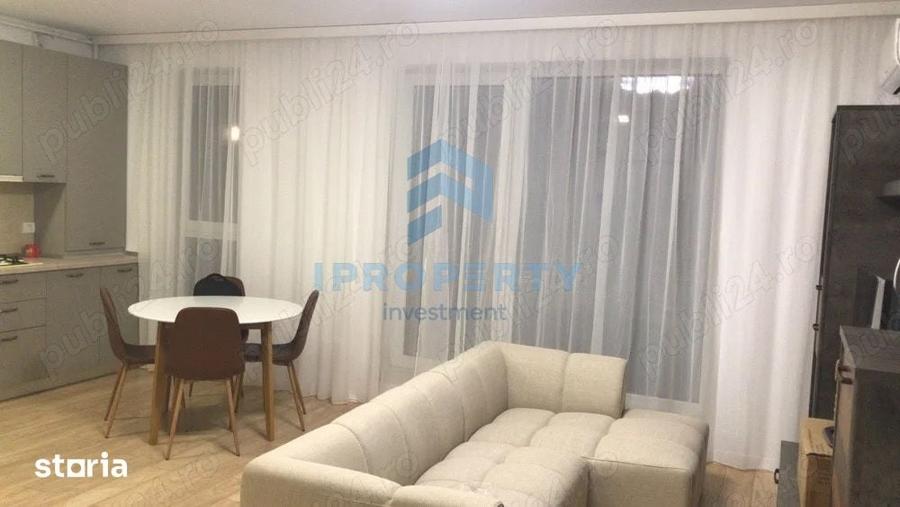 MTM 2 camere cu gradina 31 MP si parcare - 1