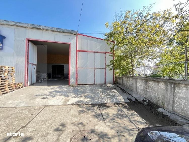 Spațiu comercial, de 140 mp, în Cătămărești