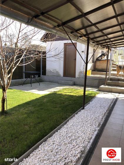 Casă cu 3 camere cu Teren 1100 Mp în Pănet