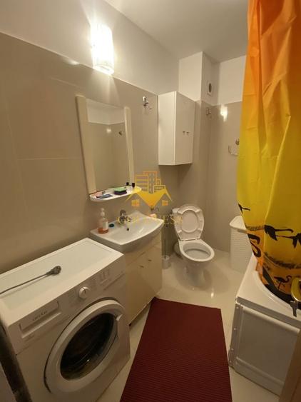 Garsoniera finisata midern in bloc nou, cu parcare, Marasti, balcon! - 6