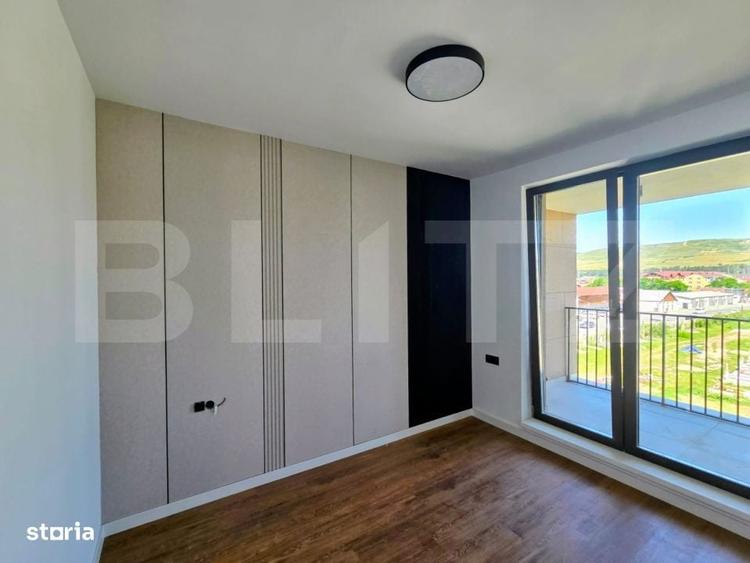 Apartament decomandat în Florești