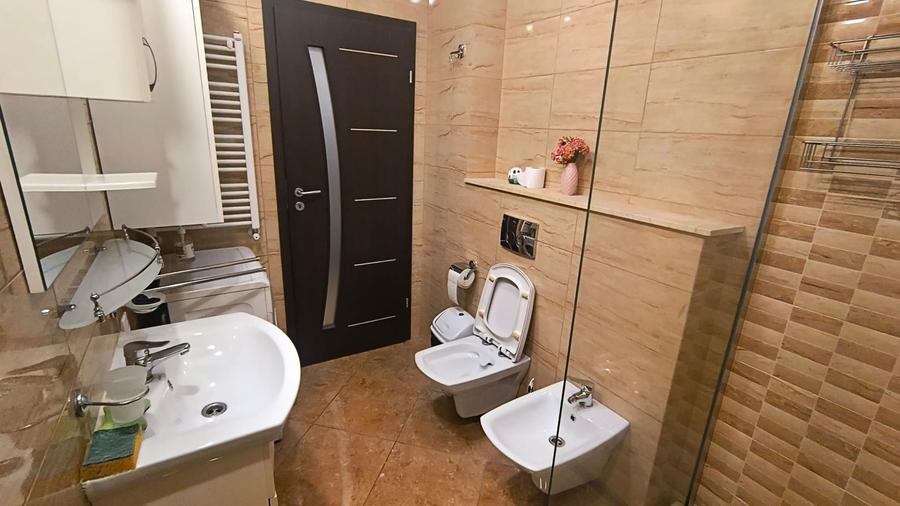 Garsonieră semidecomandată, mobilată în Decebal