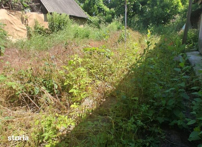 Teren de 437 mp, în Copou