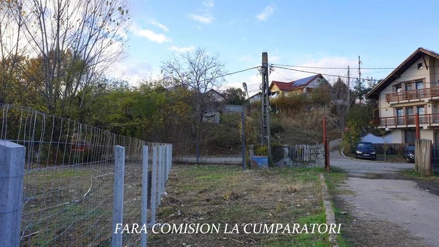 Teren de 3231 mp, în Căzănești (Râmnicu Vâlcea)