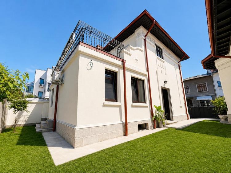 Vila de inchiriat 8 camere zona Dorobanti - Capitale, Bucuresti 325 mp - 2