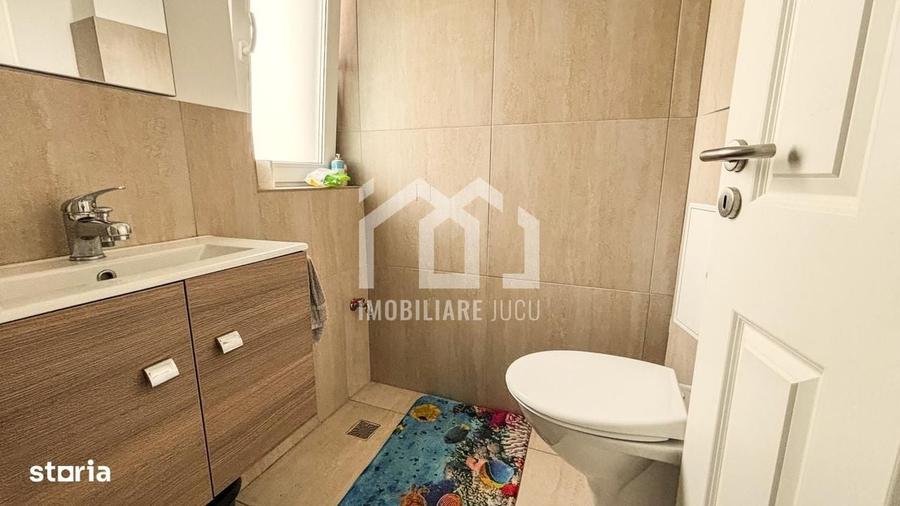 Casa Individuala 4 camere, 108mp, Teren 500mp, Piscina, Penny-Apahida - 3