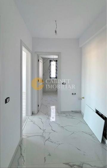 Apartament cu 3 camere în Hlincea