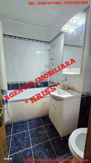 Apartament cu 2 camere semidecomandat în Ceair