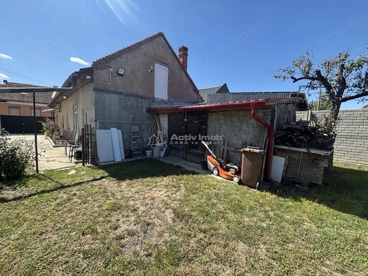 Casă cu Teren 544 Mp în Central