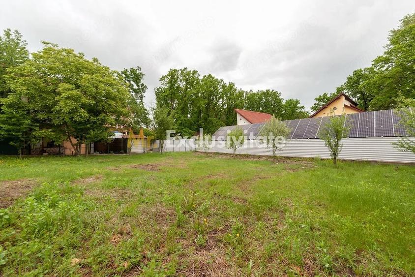 Teren de 846.21 mp, în Găvana