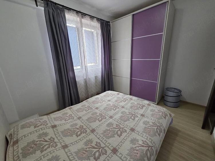 Apartament cu 2 camere decomandat în Chiajna