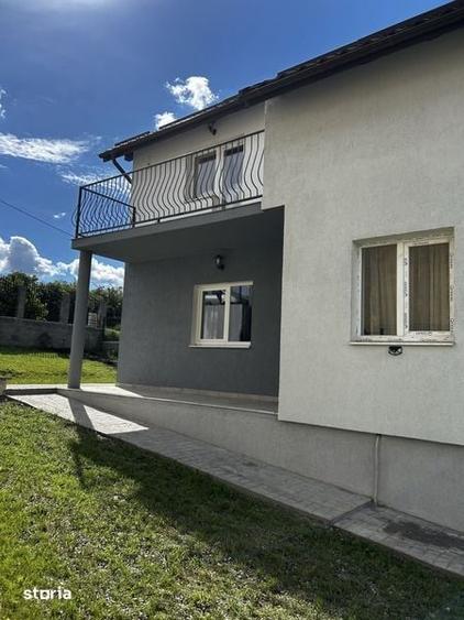 Casa noua de inchiriat Apahida la intrare in Campenesti - 7