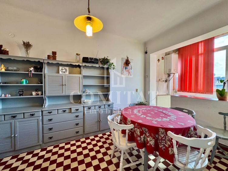 Apartament cu 3 camere decomandate | 100 mp | Garaj și parcare | Gruia - 5