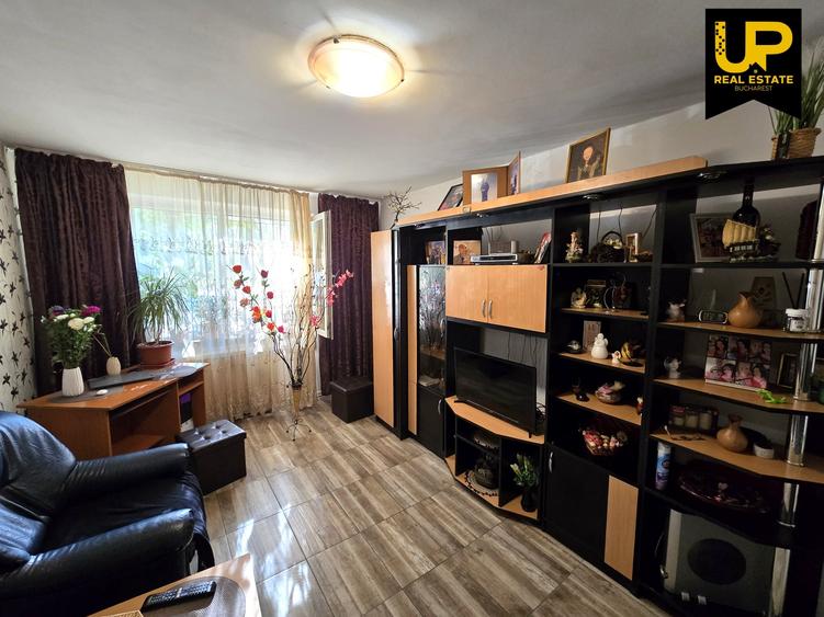 Apartament cu 3 camere decomandat, mobilat în Sălaj