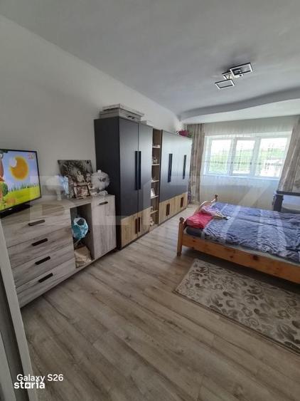 Apartament cu 3 camere decomandat în Burdujeni