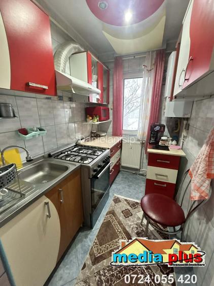 Apartament cu 4 camere de vânzare – Micro 38