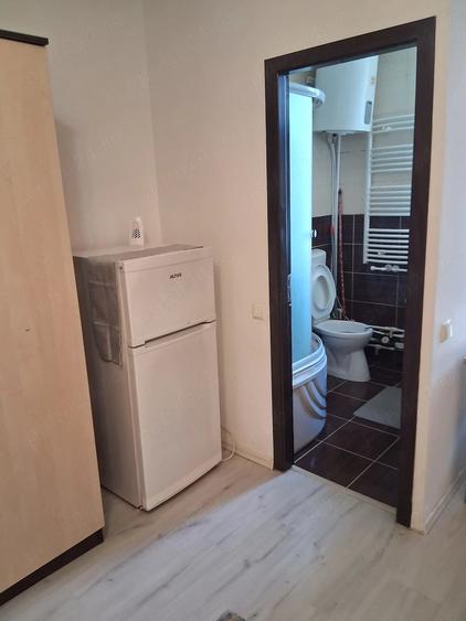 Garsonieră nedecomandată în Central
