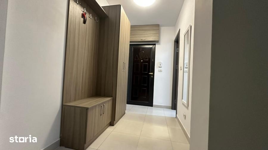 Apartament cu 3 camere în Tomis Nord