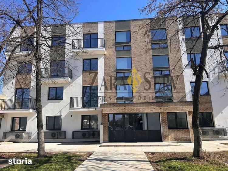Apartament cu 2 camere în Rudului
