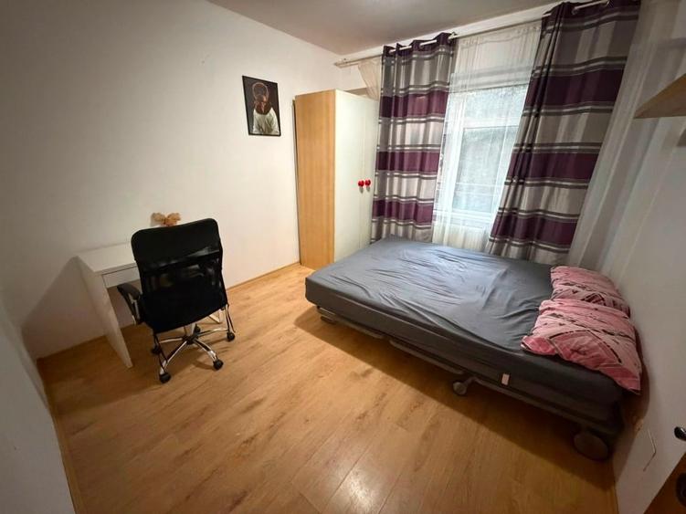 Apartament cu 3 camere decomandat, mobilat în Mogoșoaia