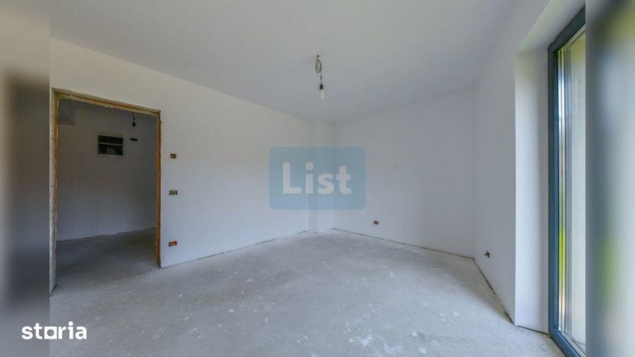 Apartament 3 camere, 97 mp, parter, gradina 71,4 mp, predare finisat - 5