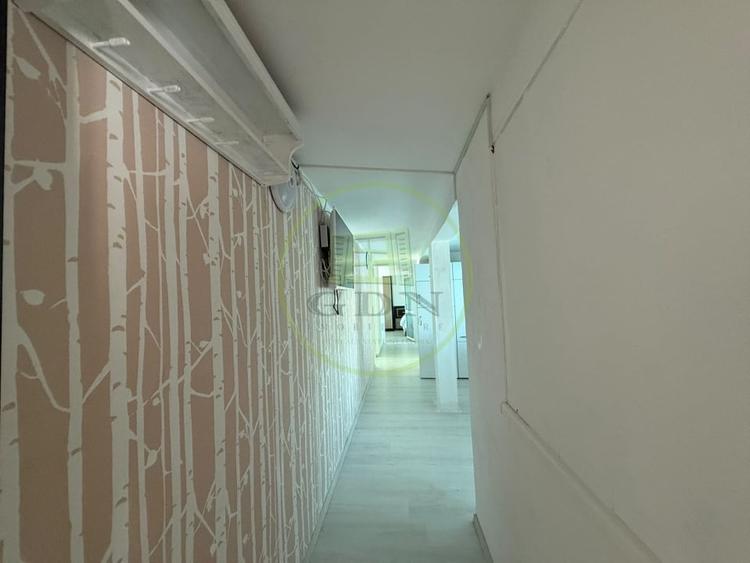 Apartament cu 2 camere decomandat, mobilat în 1 Mai
