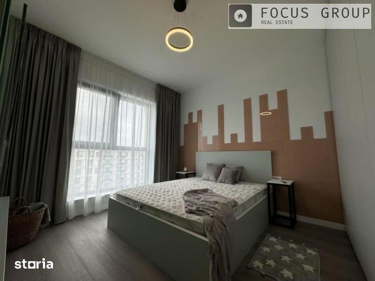 Apartament cu 2 camere în Militari