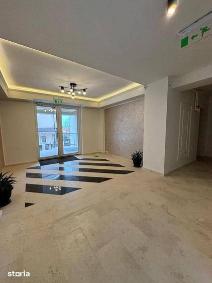 Apartament cu 2 camere în Palazu Mare