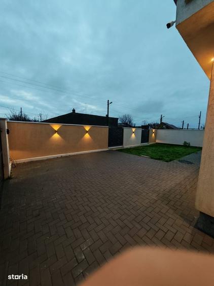 Casă cu 4 camere în Chercea