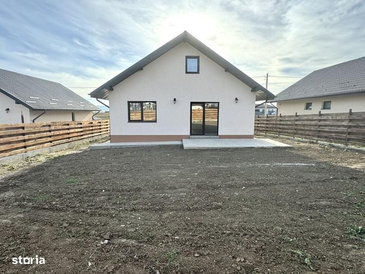Casă cu 3 camere în Vorovești